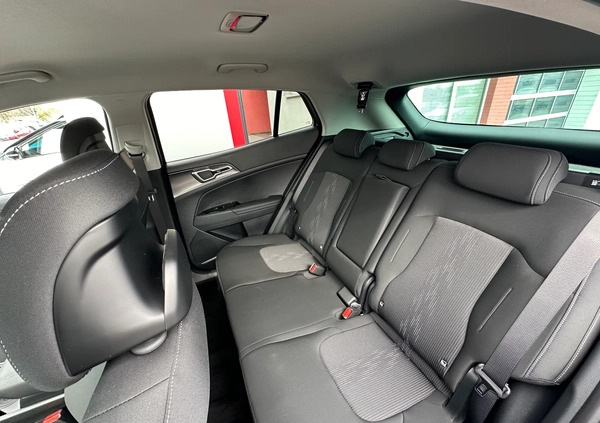 Kia Sportage cena 161500 przebieg: 6, rok produkcji 2024 z Grajewo małe 529